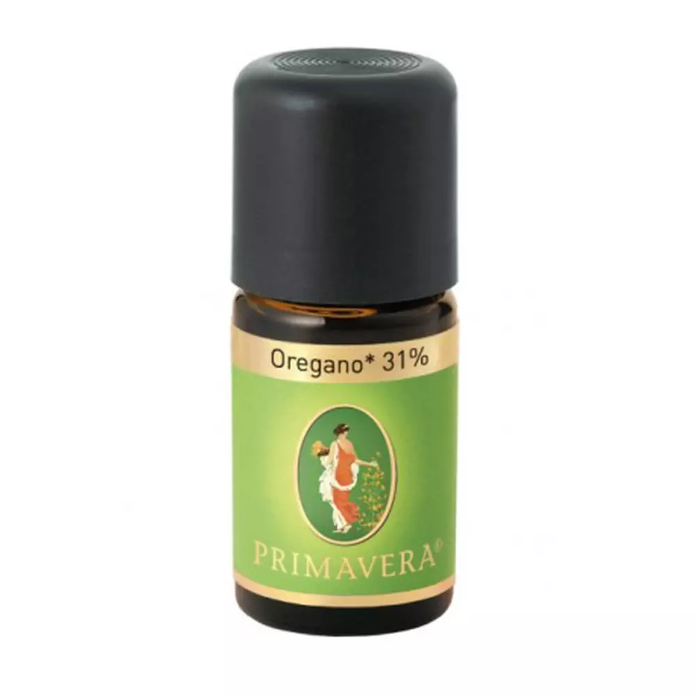 Primavera - Oregano økologisk, Velvære & røkelse, Eteriske oljer, Innhold: 5ml