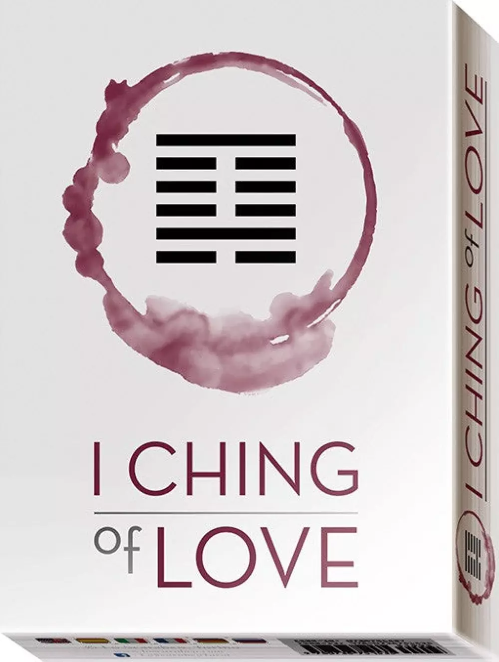 I Ching of Love Oracle, Tarot & orakel, Orakelkort, Book & 64 Oracle Cards