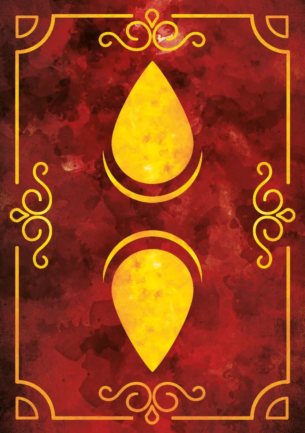 Sexual Magic Oracle Cards Tarot & orakel Orakelkort