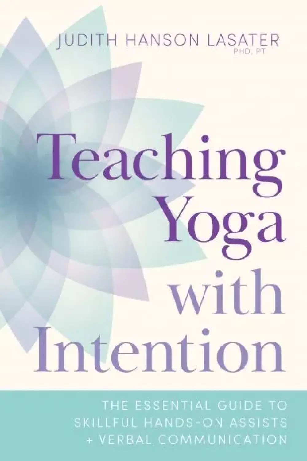 Teaching Yoga with Intention, Bøker, Filosofi & religion, Clear, effective verbal communication and judicious touch are two skills that are essential for every yoga teacher. Drawing from her fifty years of yoga experience and her training in Nonviolent Communication and physical therapy, Judith Hanson Lasater has created the definitive guide to effective and appropriate communication between yoga teachers and their students. She focuses not just on how to explain technique but also on the more subtle lessons of respect, empathy, and compassion. Lasater shines an unflinching light on physical contact in yoga. Teachers often use touch to create understanding and awareness in the poses. But this is a nuanced art, and Lasater gives clear guidance on how, where, and when it is appropriate to further a student’s development. Lasater also empowers students by encouraging them to take ownership of and responsibility for their practice: learning how and when to say no to an adjustment, keeping boundaries, knowing when to leave a class, how to communicate your needs to your yoga teacher, and if and when to report a teacher’s behavior. The skills that Lasater offers in this clear, practical book will help create a safe and optimal learning environment for all students and teachers.
