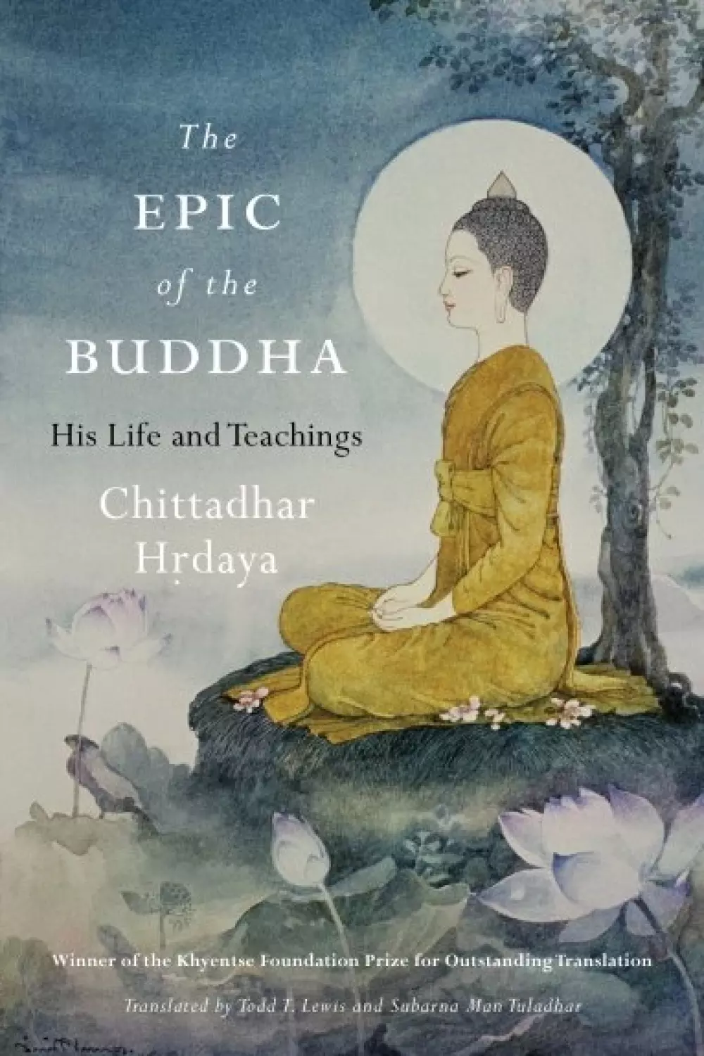 The Epic of the Buddha, Bøker, Psykologi & relasjoner, His Life and Teachings