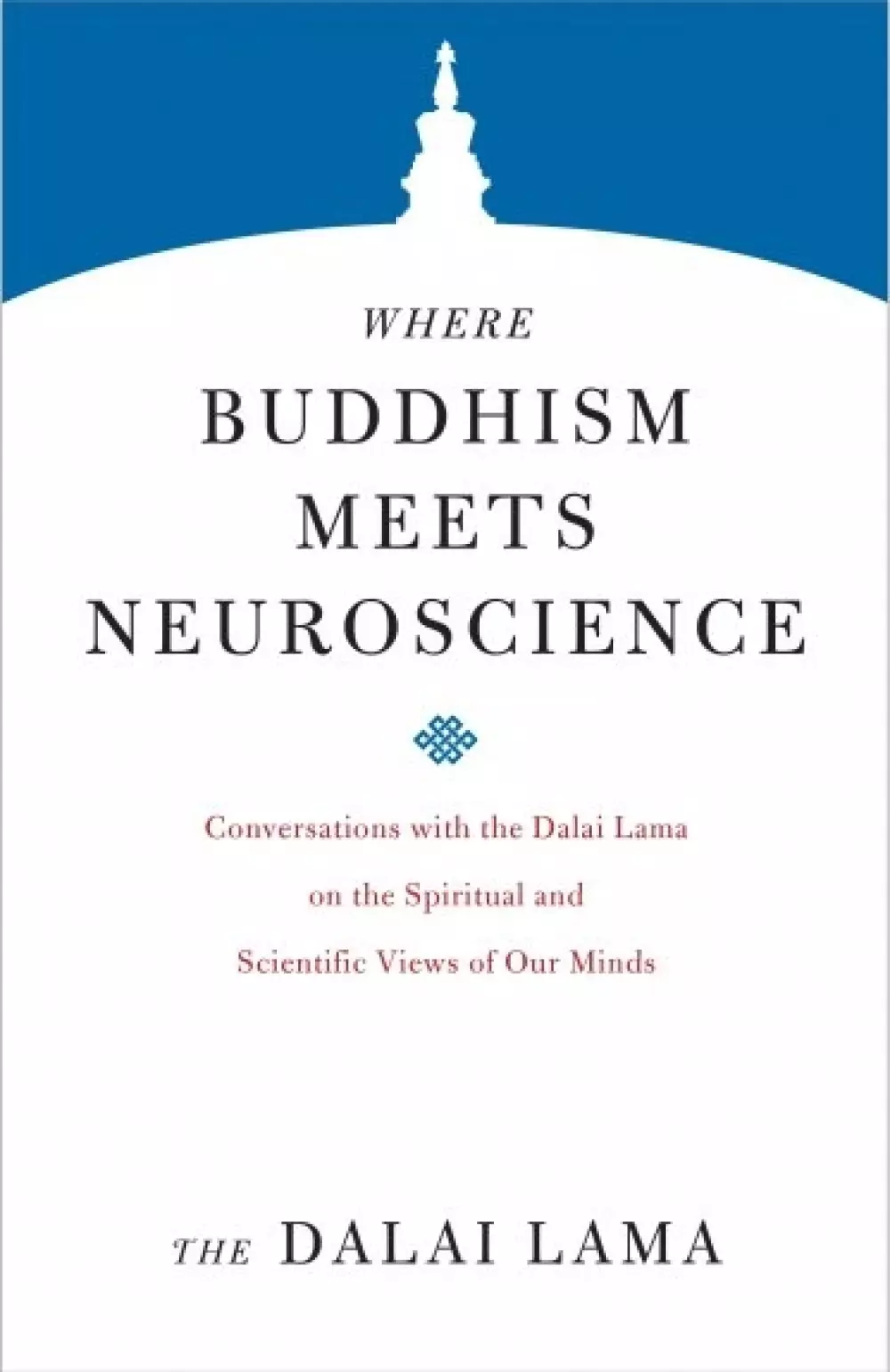 Where Buddhism Meets Neuroscience, Bøker, Alternativ vitenskap & kosmologi, Conversations with the Dalai Lama on the Spiritual and Scientific Views of Our Minds