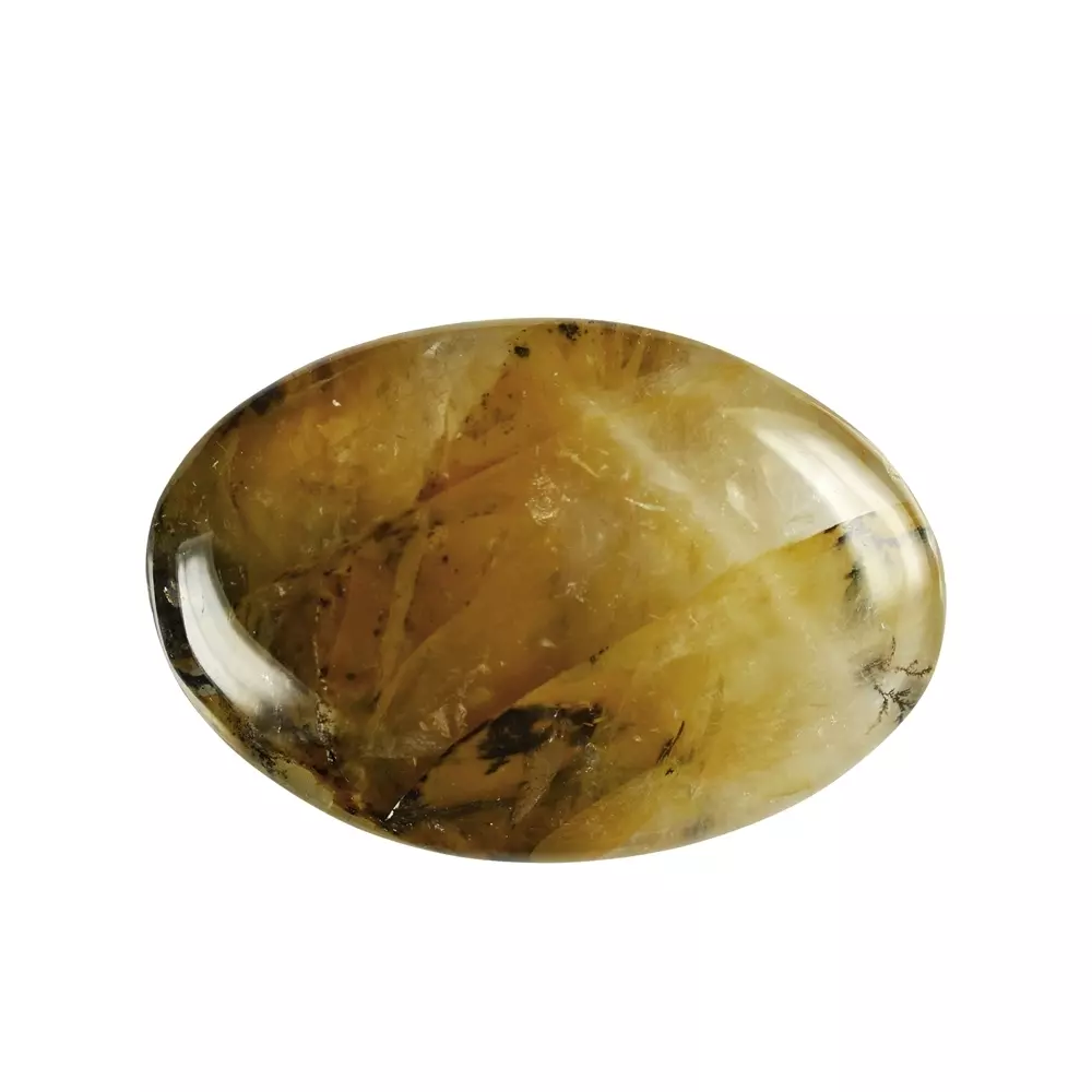 Golden healer/gylden kvarts - XL/håndstein, 0527423001, 1950038870, Krystaller & smykker, Krystaller