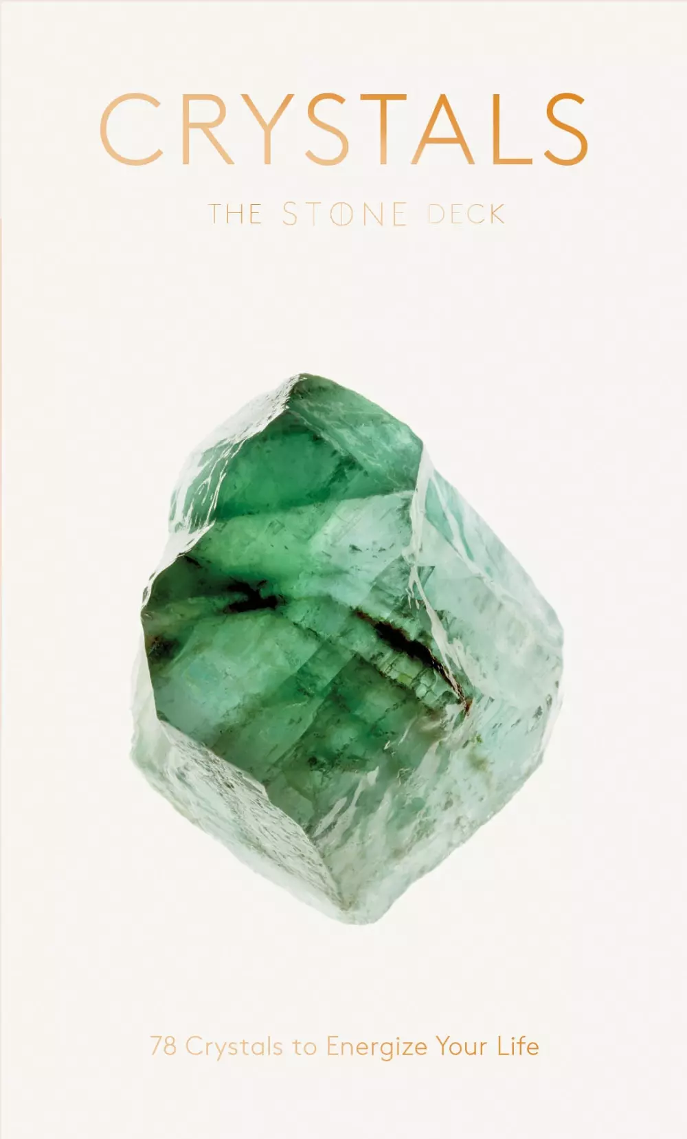 The Stone Crystals Deck, 1950038939, Tarot & orakel, Intuisjon