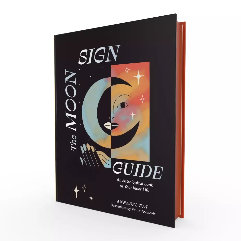 The Moon Sign Guide, 1950038941, Bøker, Intuisjon & selvutvikling