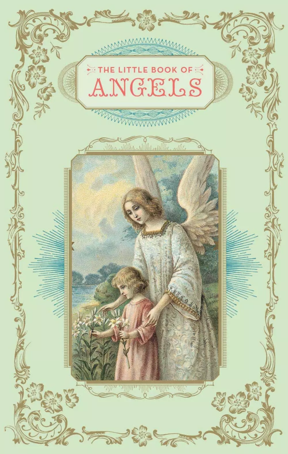 The Little Book of Angels, 9781452114415, 1950038947, Bøker, Intuisjon & selvutvikling