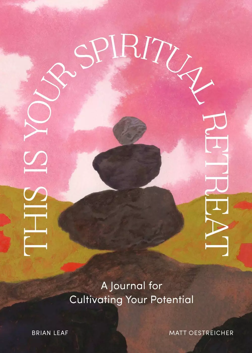 This is Your Spiritual Retreat, 9781797209753, 1950038951, Bøker, Diverse, A Journal for Cultivating Your Potential