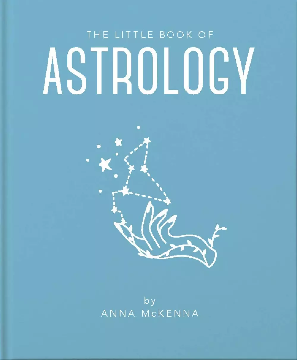 The Little Book Of Astrology, Bøker, Intuisjon & selvutvikling