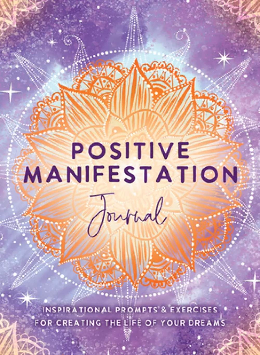 Positive Manifestation Journal, Bøker, Diverse, Inspirational Prompts & Exercises for Creating the Life of Your Dreams