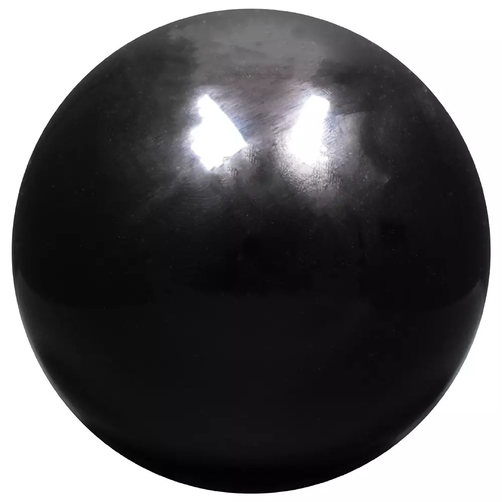Krystallkule - Obsidian sort, 0528801100, 1950039018, Krystaller & smykker, Krystaller, 10cm