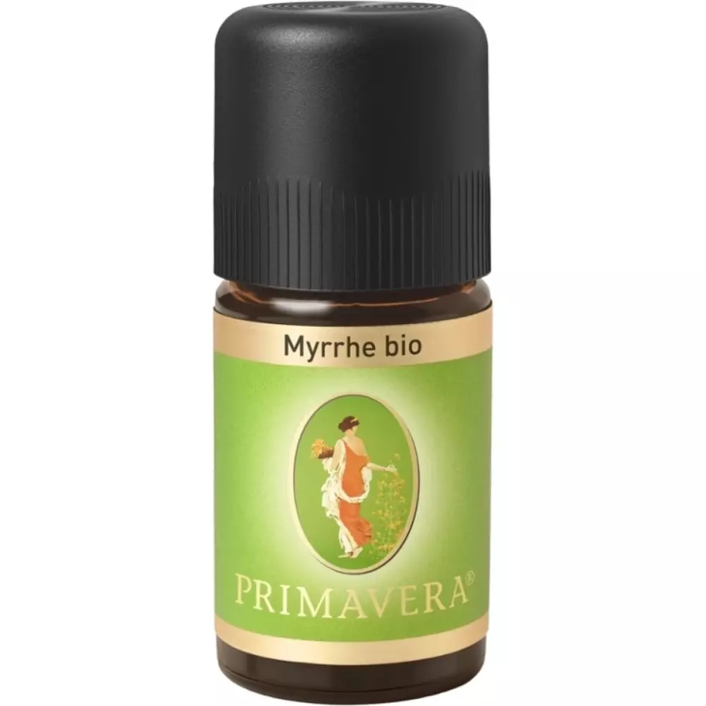 Primavera - Myrrh 5 ml, Velvære & røkelse, Eteriske oljer
