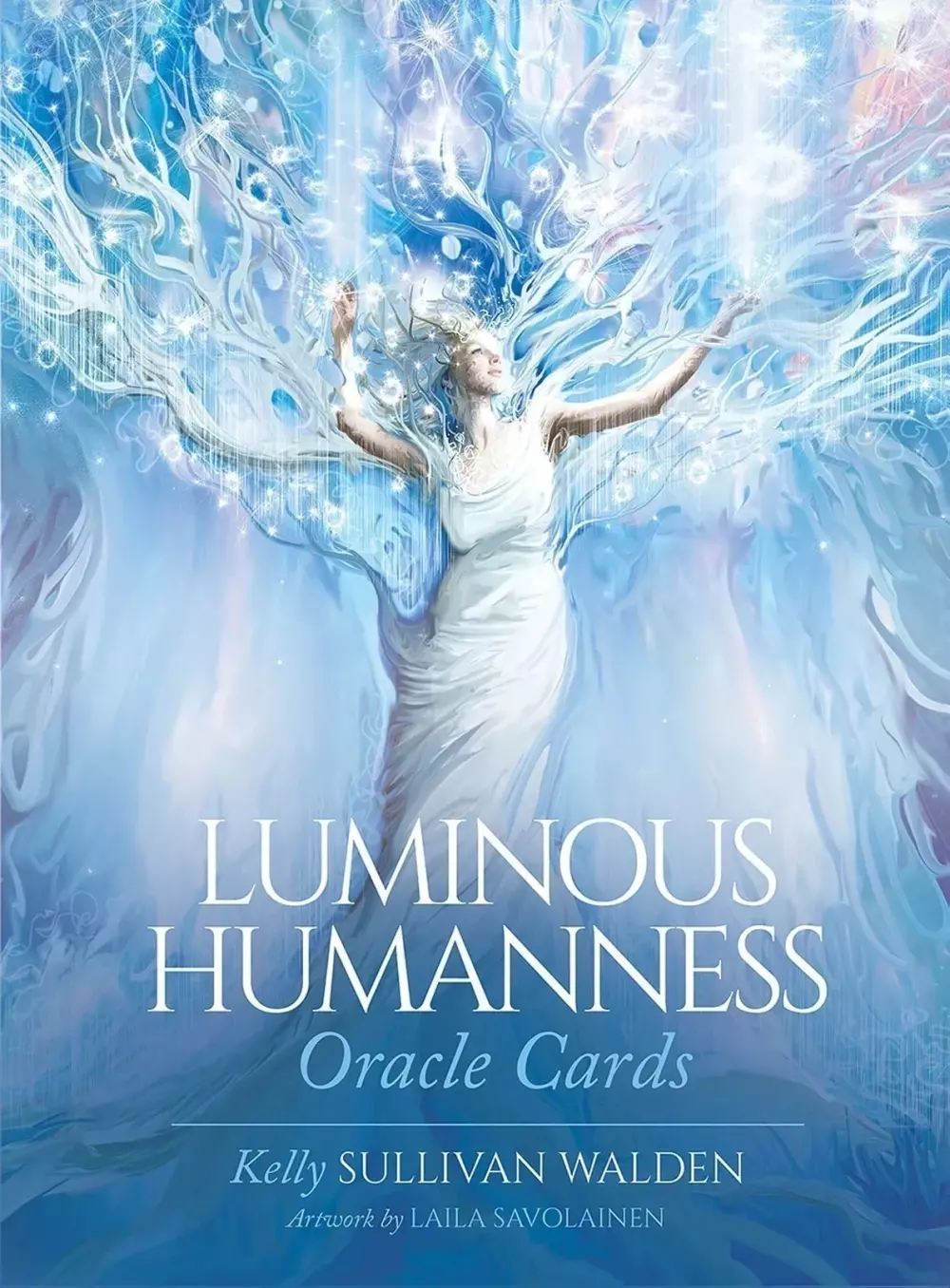 Luminous Humanness Oracle Cards, 978-1-64671-144-4, 1950039090, Tarot & orakel, Orakelkort