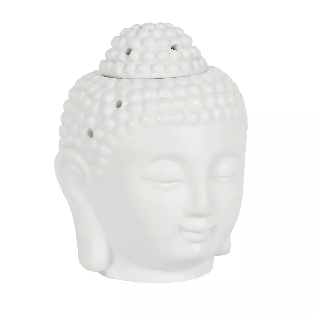 Aromalampe - Buddha, 5055581656639, 1950039121, Velvære & røkelse, Eteriske oljer