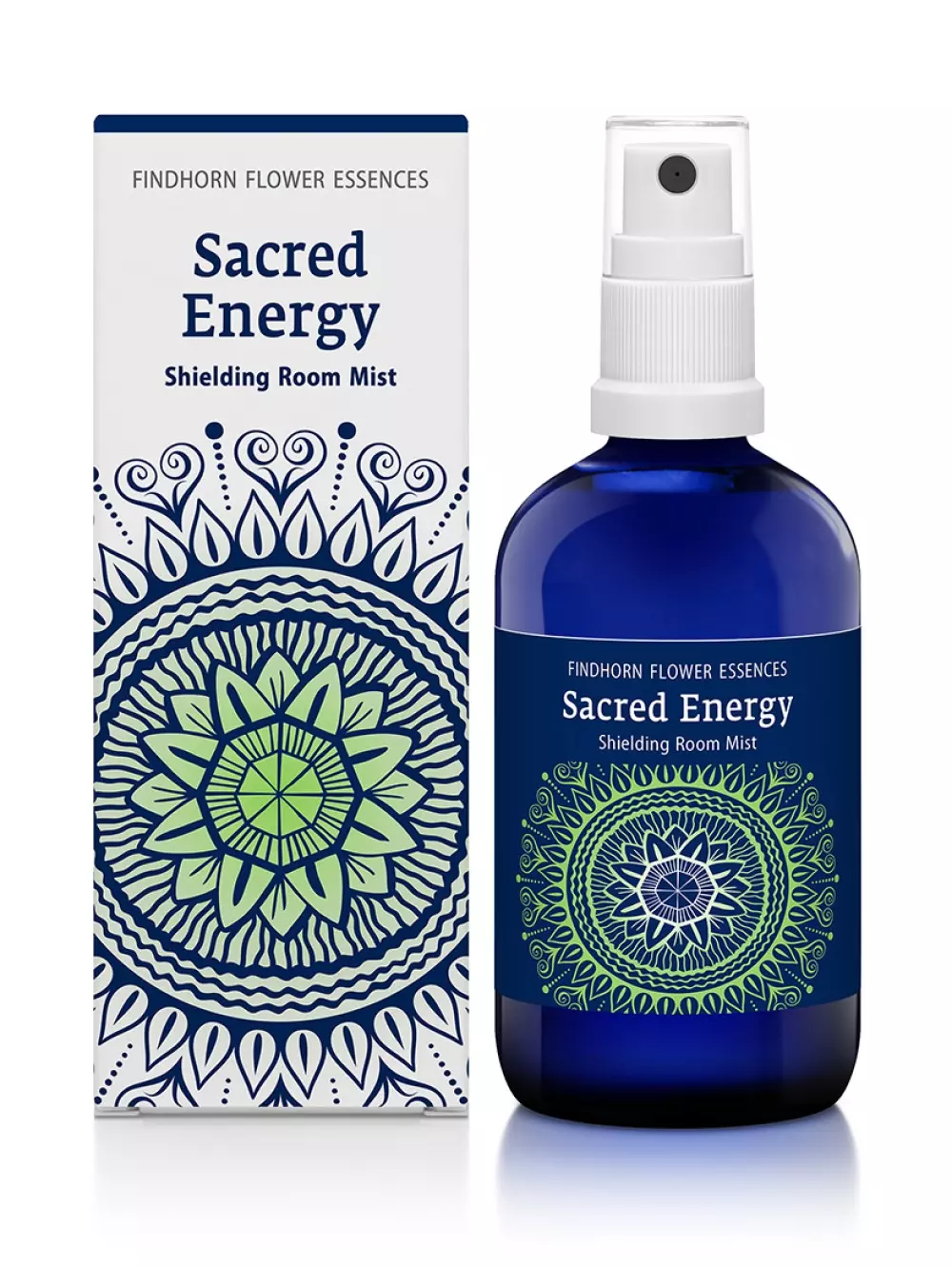 Sacred, Energy, Shielding, Room, Mist, 100ml, findhorn, aroma therapy, love, connection, Findhorn - Sacred Energy spray 100 ml, Velvære & røkelse, Essenser (Vibrasjonell medisin)