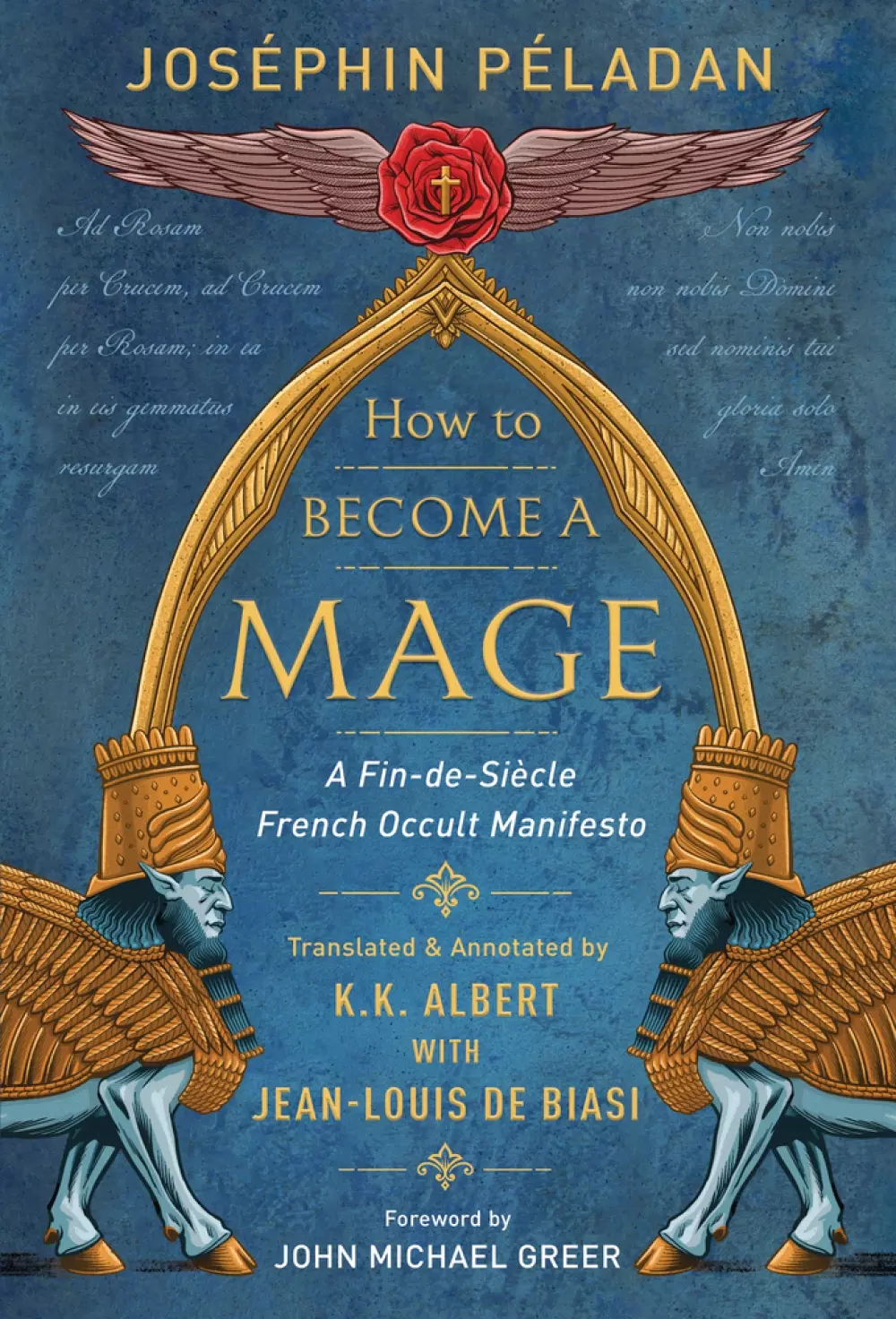 How to Become a Mage, Bøker, Urkulturer,sjamanisme & mystikk