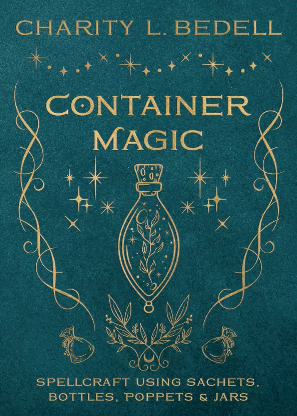 Container Magi, Bøker, Urkulturer,sjamanisme & mystikk, Unleashed. Untamed. Unapologetic.