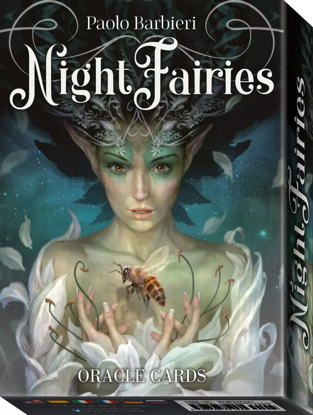 Night Fairies Oracle Cards, Tarot & orakel, Orakelkort