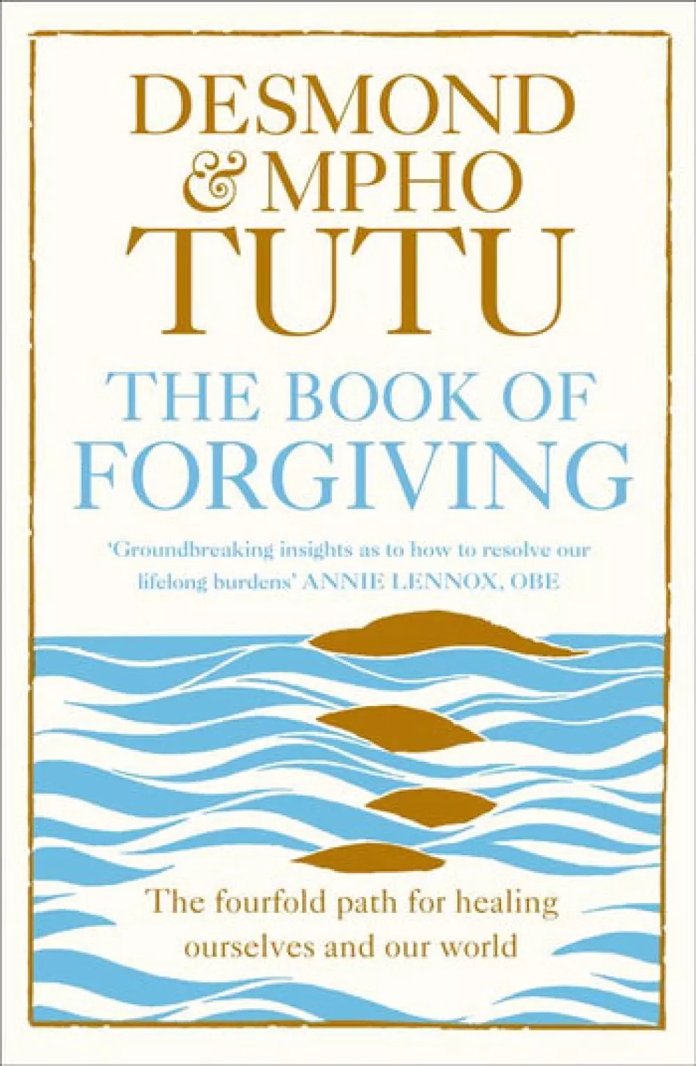 The Book of Forgiving: The Fourfold Path for Healing Ourselves and Our World, 1950039357, Bøker, Filosofi & religion