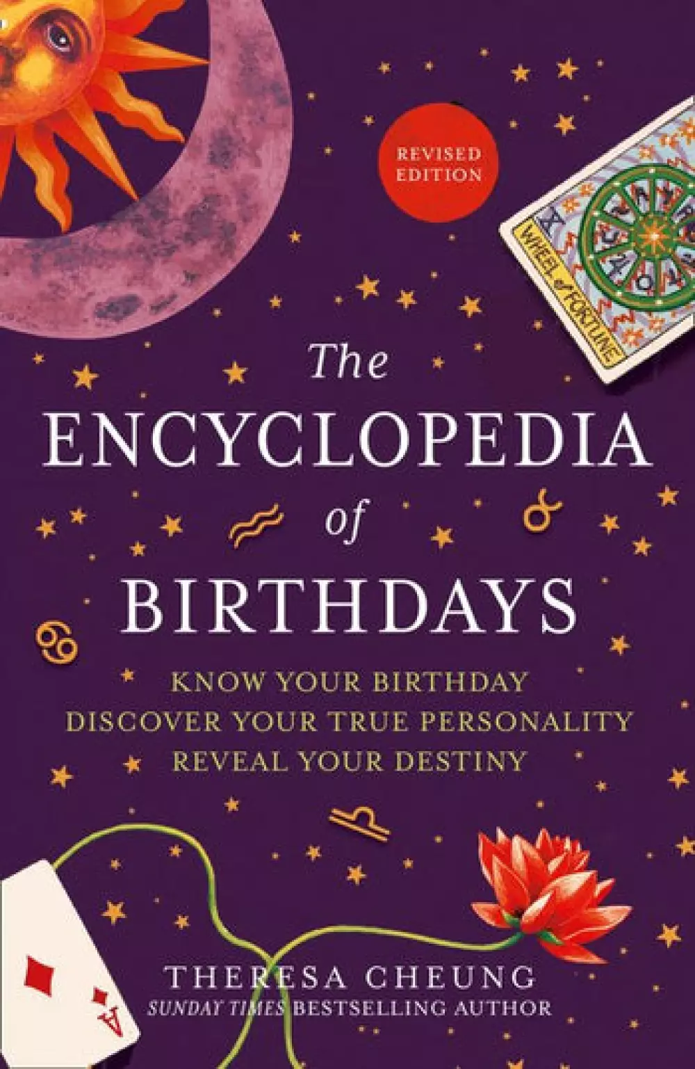 The Encyclopedia of Birthdays, 1950039360, Bøker, Intuisjon & selvutvikling