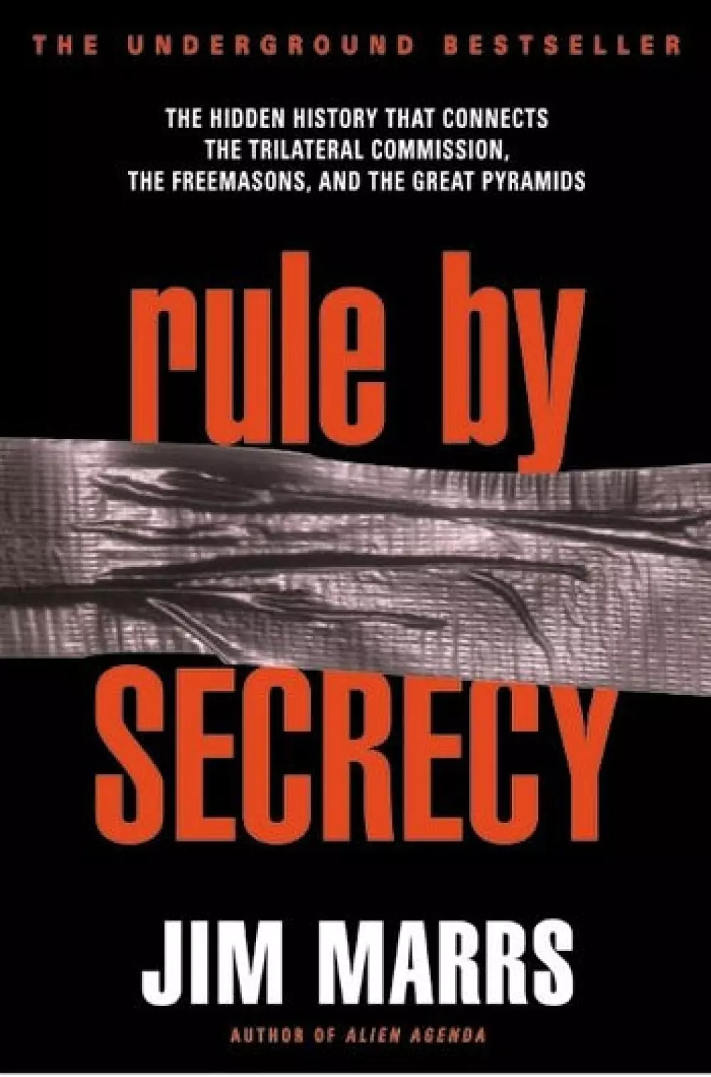 Rule by Secrecy, 1950039365, Bøker, Diverse, Hidden History That Connects the Trilateral Commission, the Freemasons, and the Great Pyramids