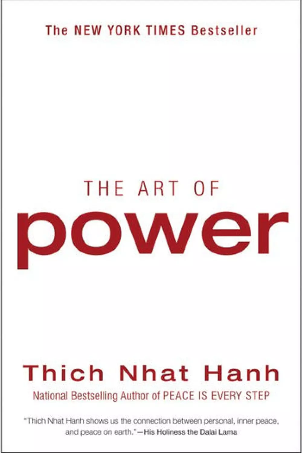 The Art of Power, 1950039368, Bøker, Filosofi & religion