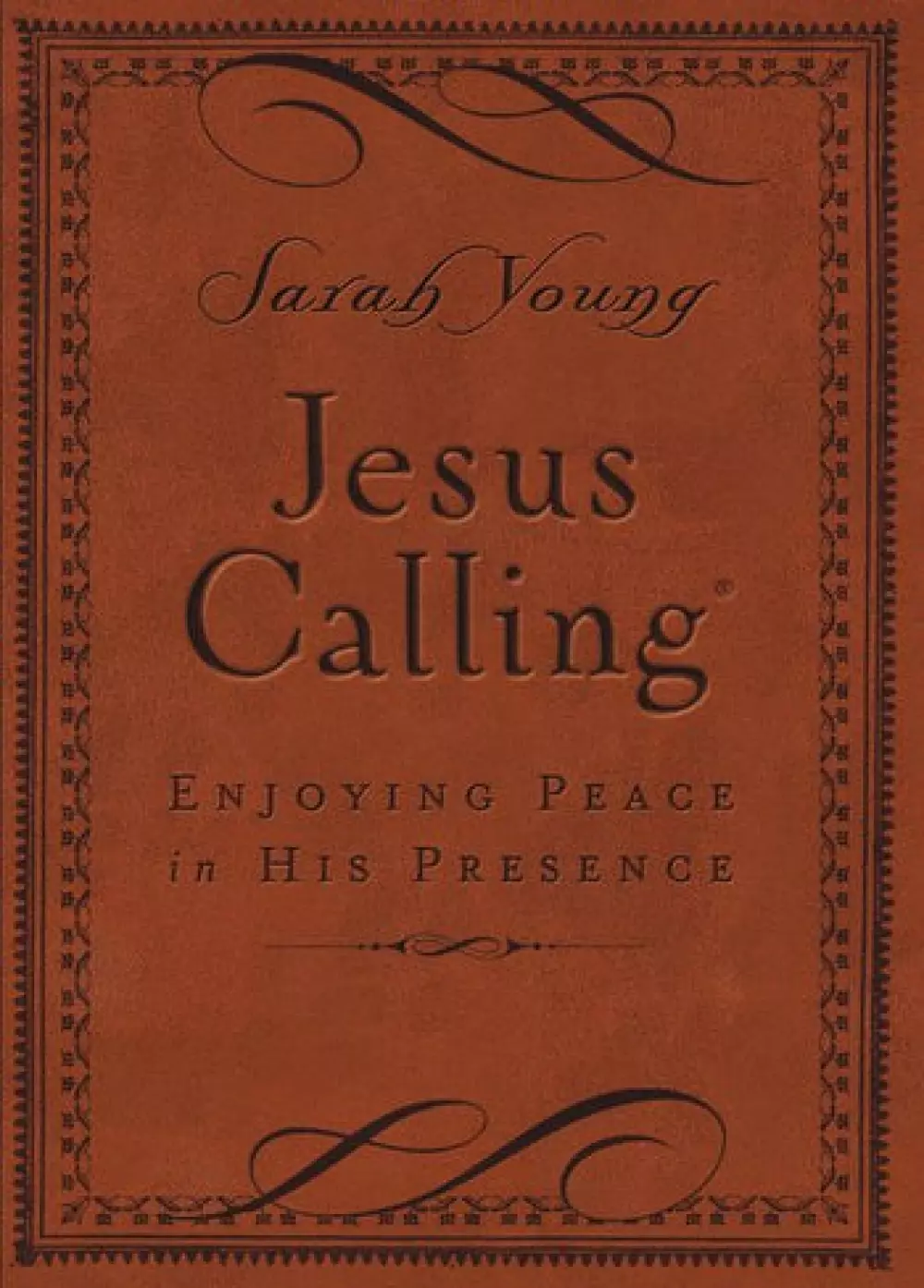 Jesus Calling, 9780718042820, 1950039386, Bøker, Filosofi & religion, Deluxe Edition