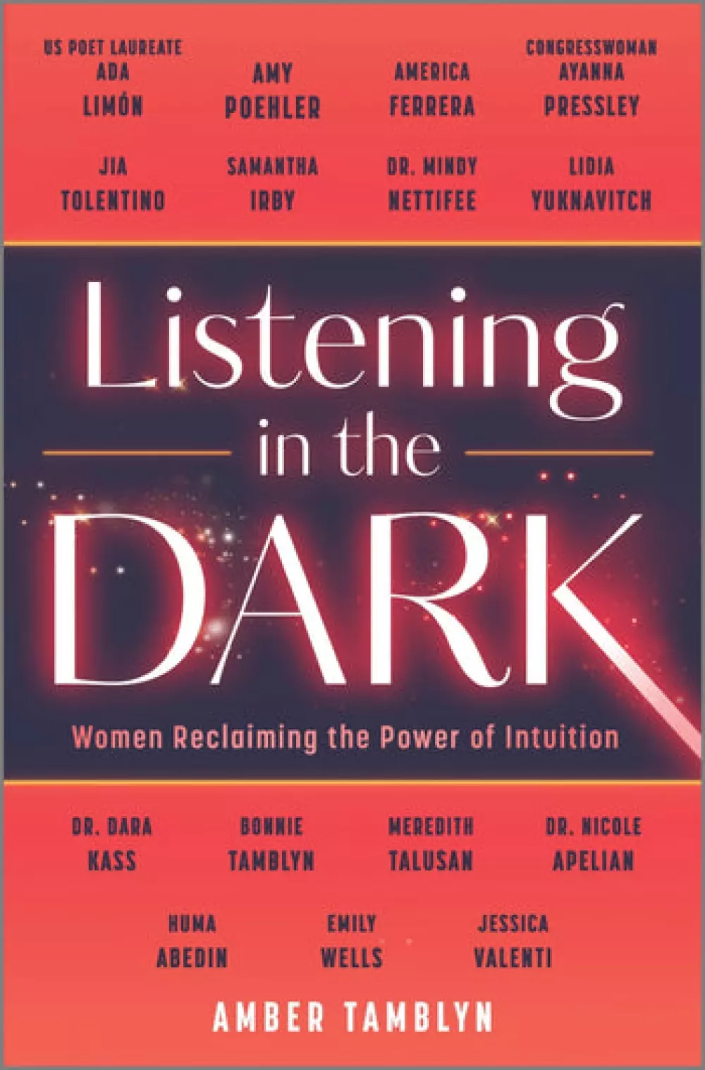 Listening in the Dark, 9780778333333, 1950039389, Bøker, Intuisjon & selvutvikling, Women Reclaiming the Power of Intuition