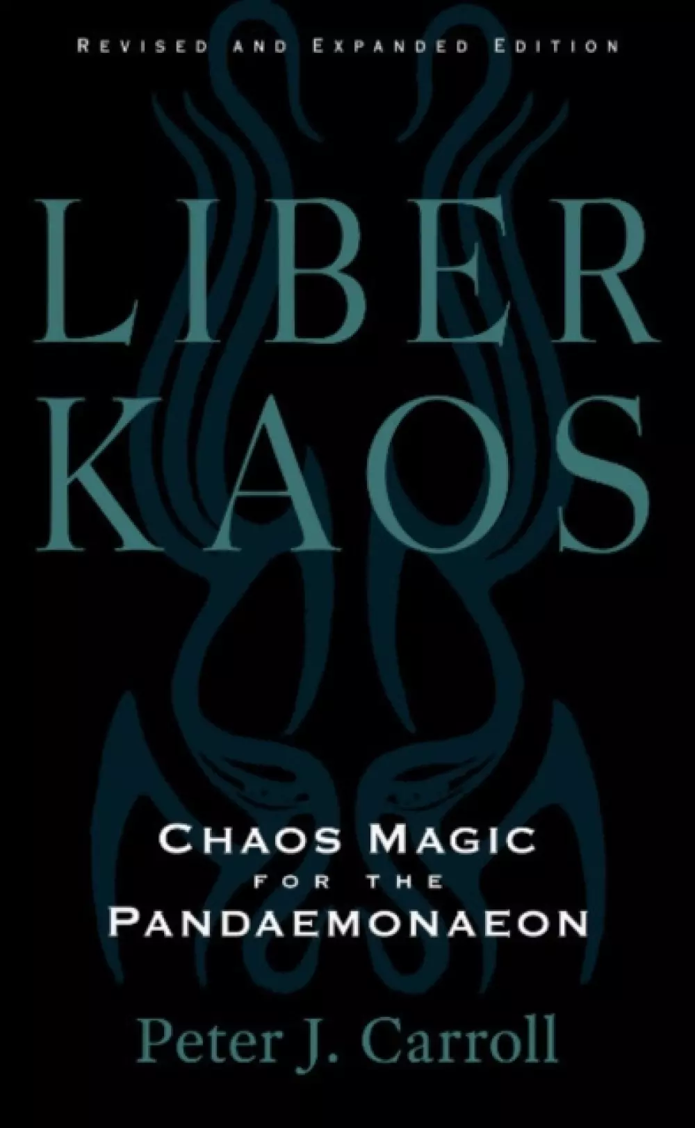 LIBER KAOS, Bøker, Urkulturer,sjamanisme & mystikk, Chaos Magic for the Pandaemonaeon