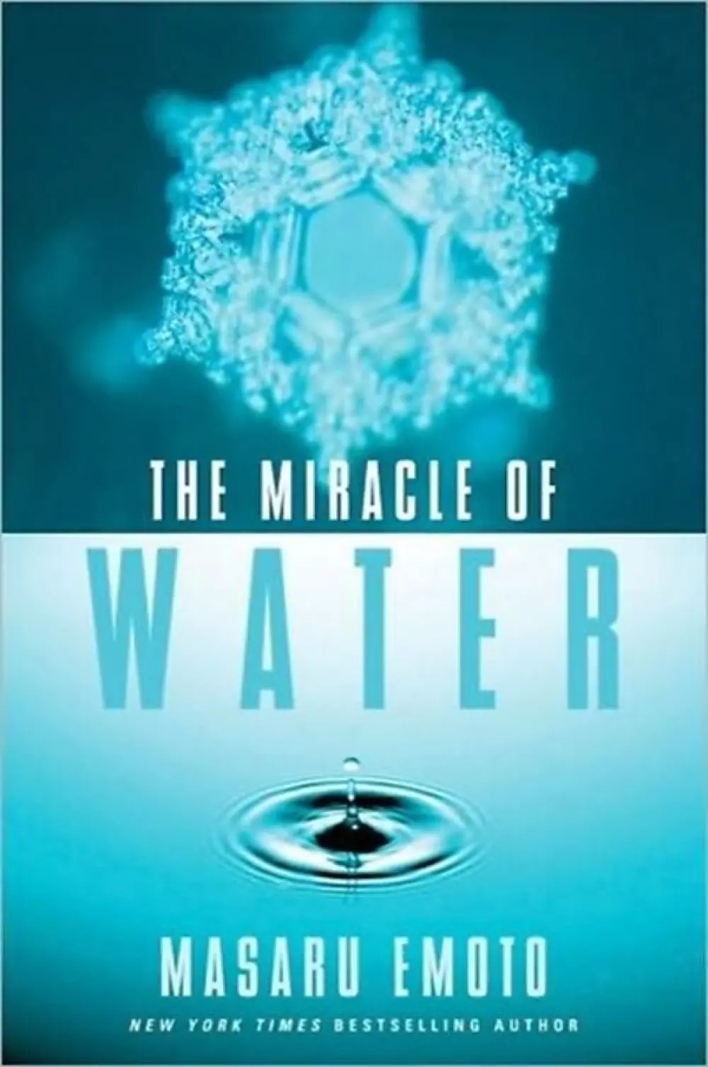 MIRACLE OF WATER, Bøker, Alternativ vitenskap & kosmologi
