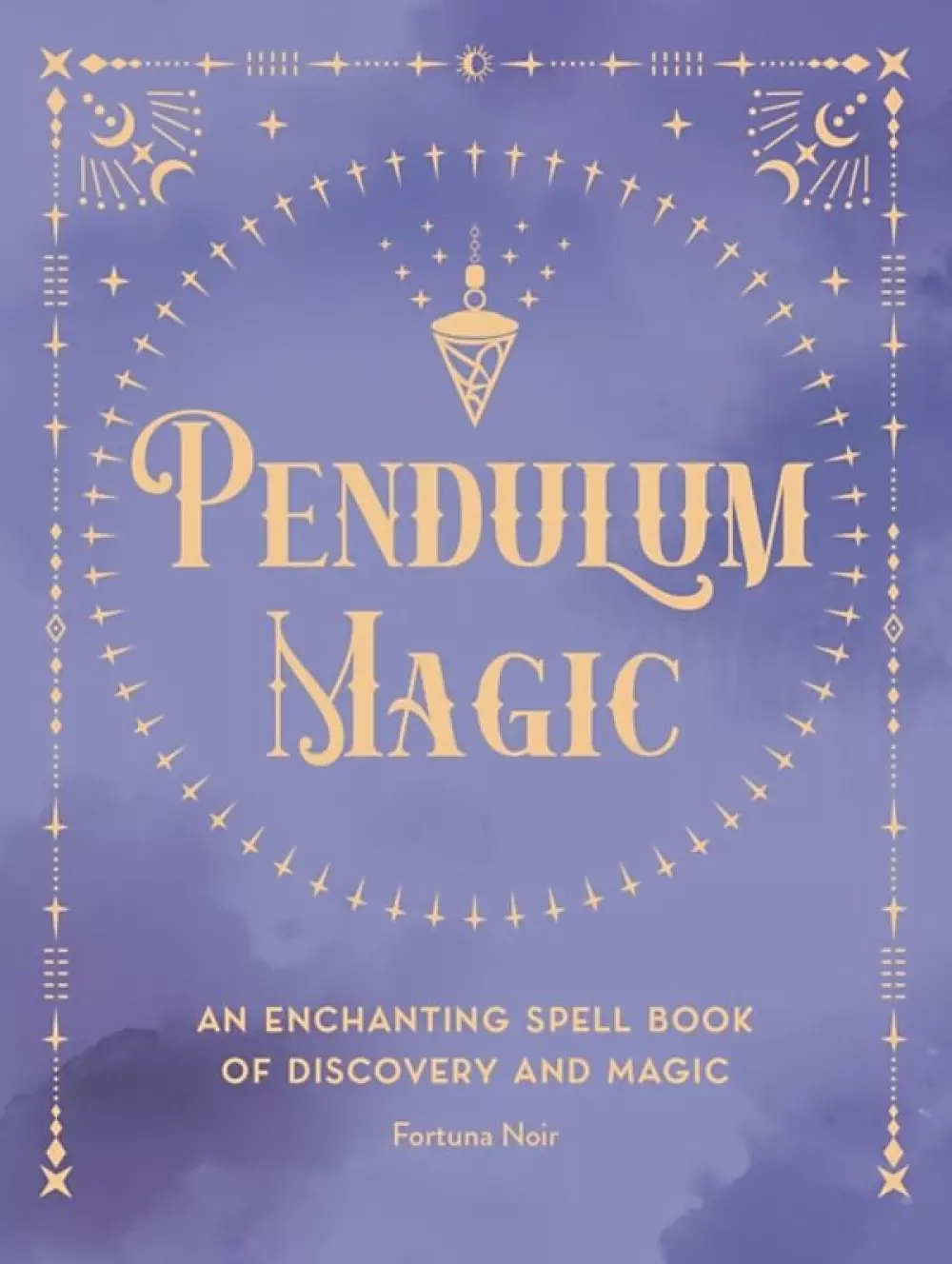 PENDULUM MAGIC, Bøker, Intuisjon & selvutvikling