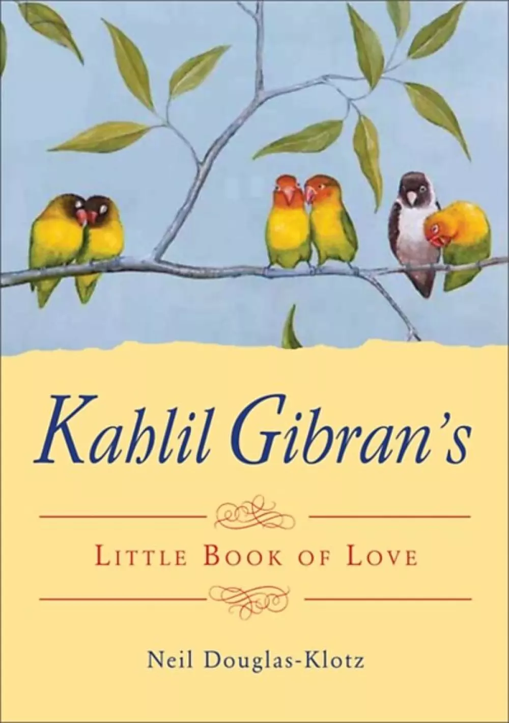 Kahlil Gibran`s Little Book Of Love, Bøker, Healing, meditasjon & helse