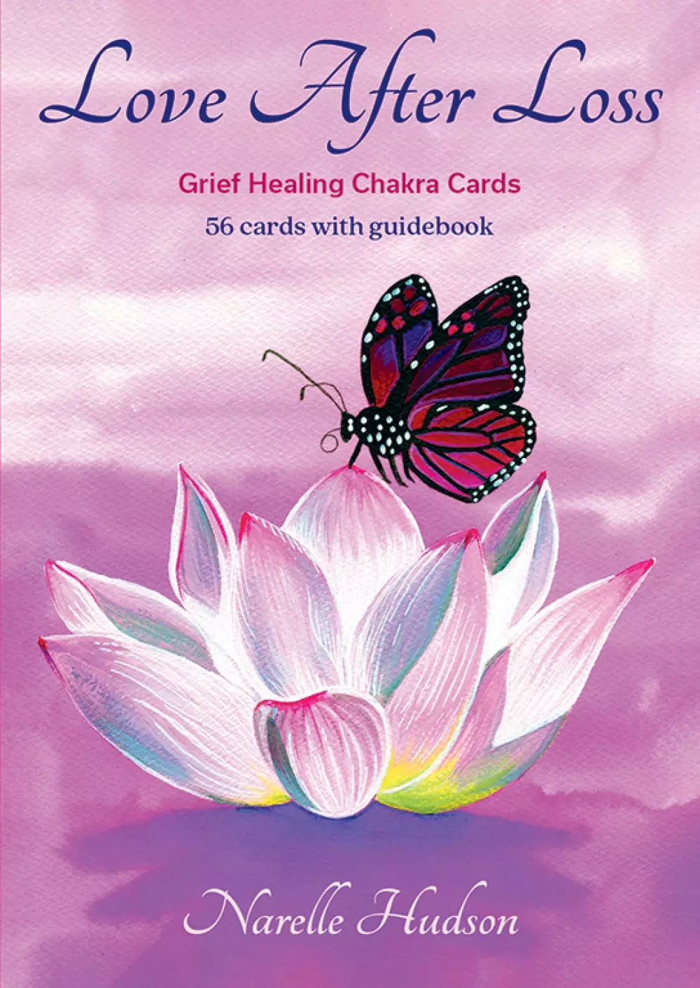 Love after loss, Tarot & orakel, Andre kort, Grief Healing Chakra Cards