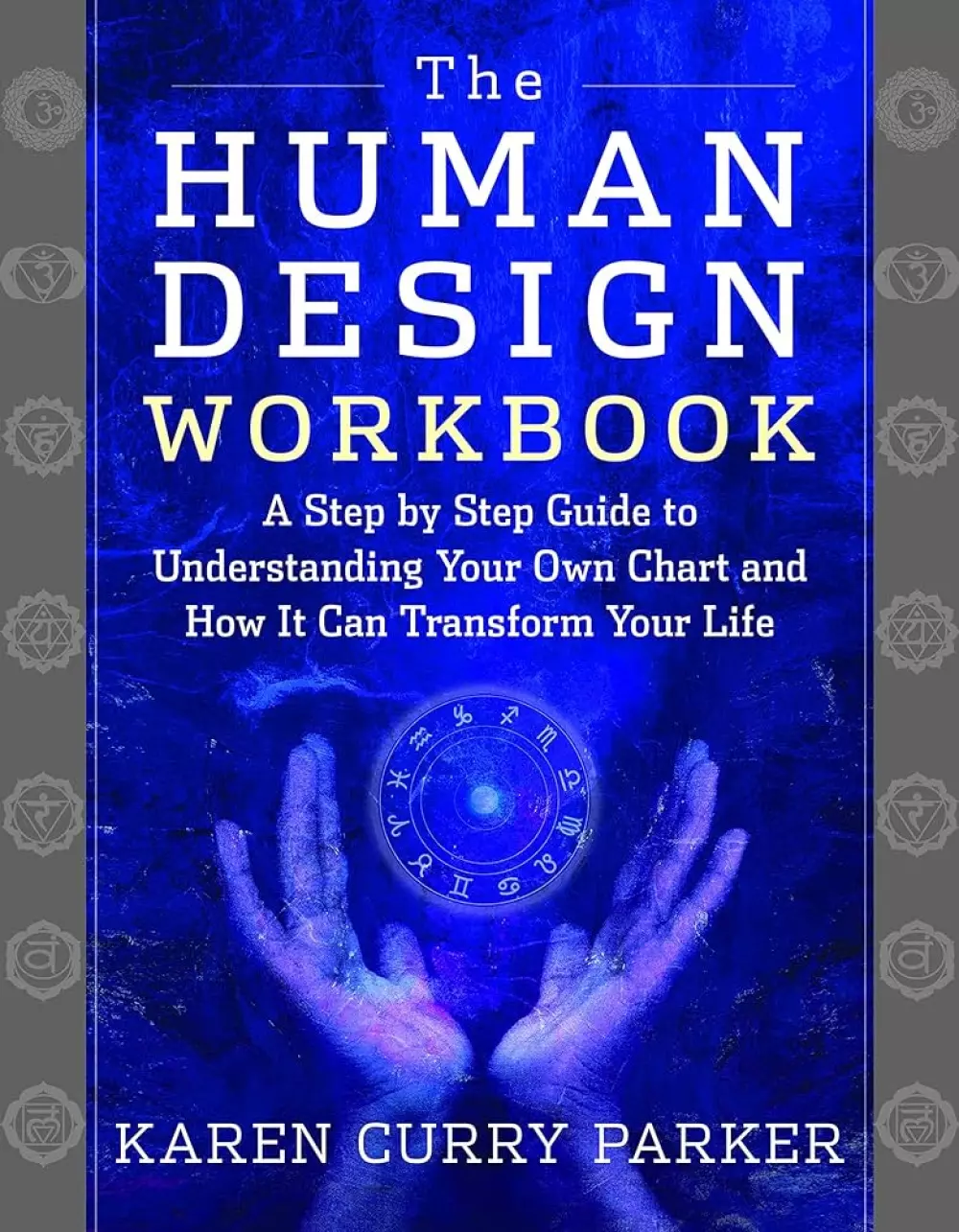 Human Design Workbook, Bøker, Alternativ vitenskap & kosmologi, Deep Books, A Step by Step Guide to Understanding Your Own Chart and How it Can Transform Your Life