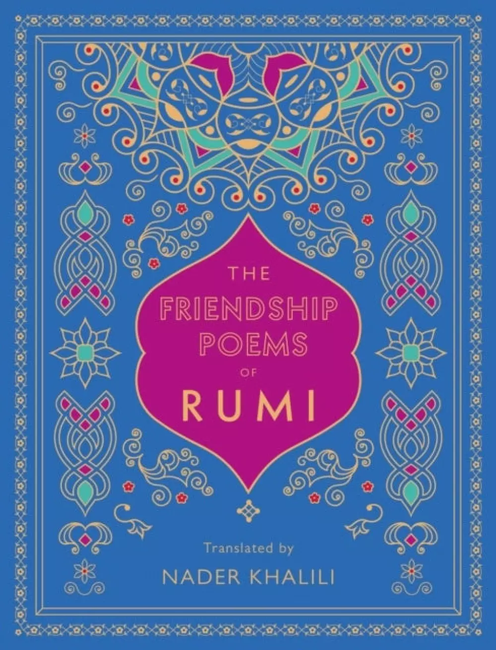 The Friendship of Rumi, Bøker, Filosofi & religion