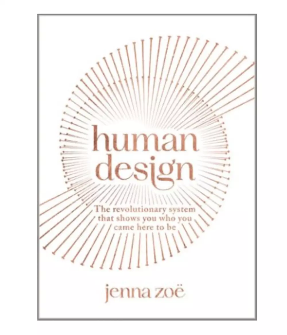 Human Design av Jenna Zoe