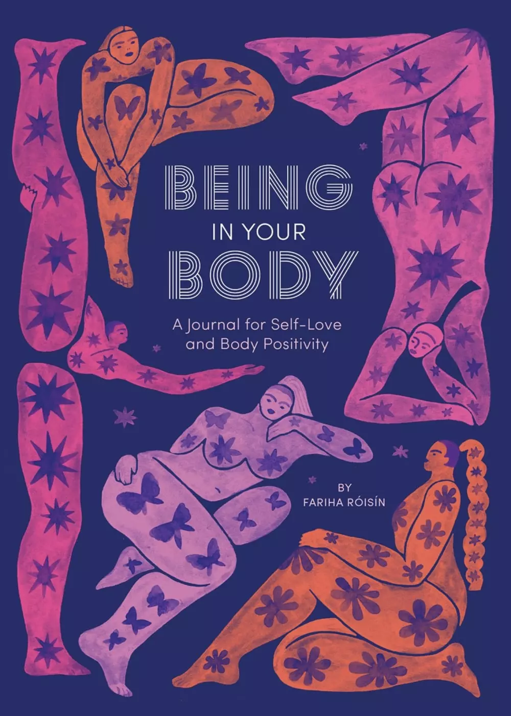 Being In Your Body(Guided Journal)