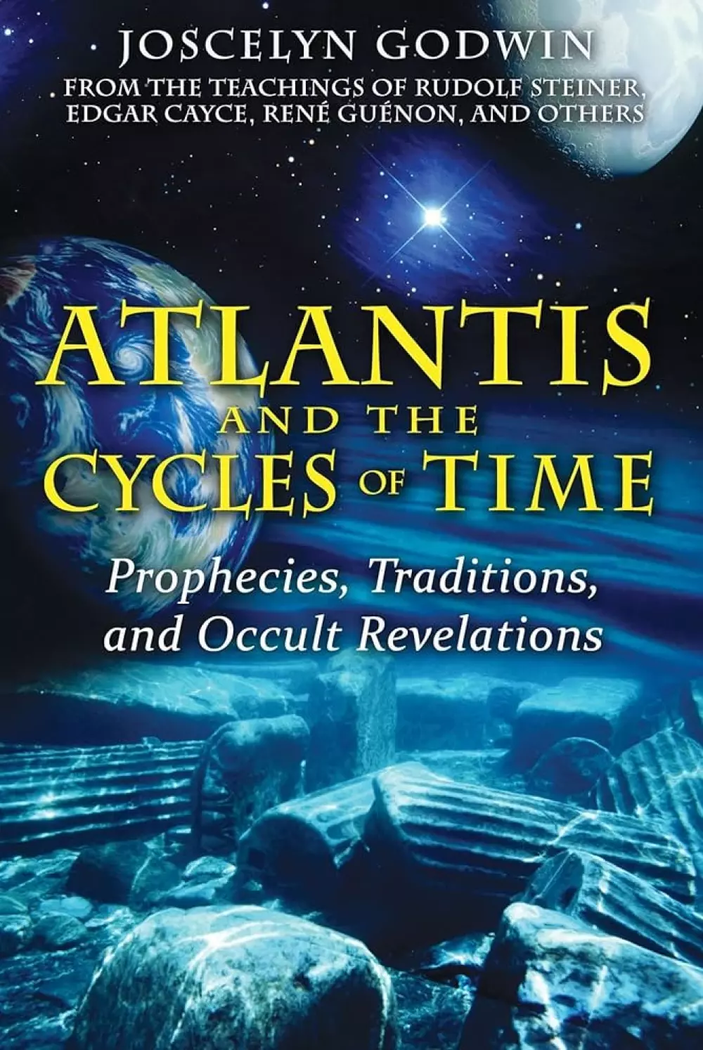 Occult writings, Atlantis study, esoteric theories, rationalist perspectives, cyclical history, Lemuria, Mu, metaphysical sources, sacred texts, prophecy, paranormal communication., Atlantis and the Cycles of Time, Bøker, Urkulturer,sjamanisme & mystikk, Prophecies, Traditions, and Occult Revelations