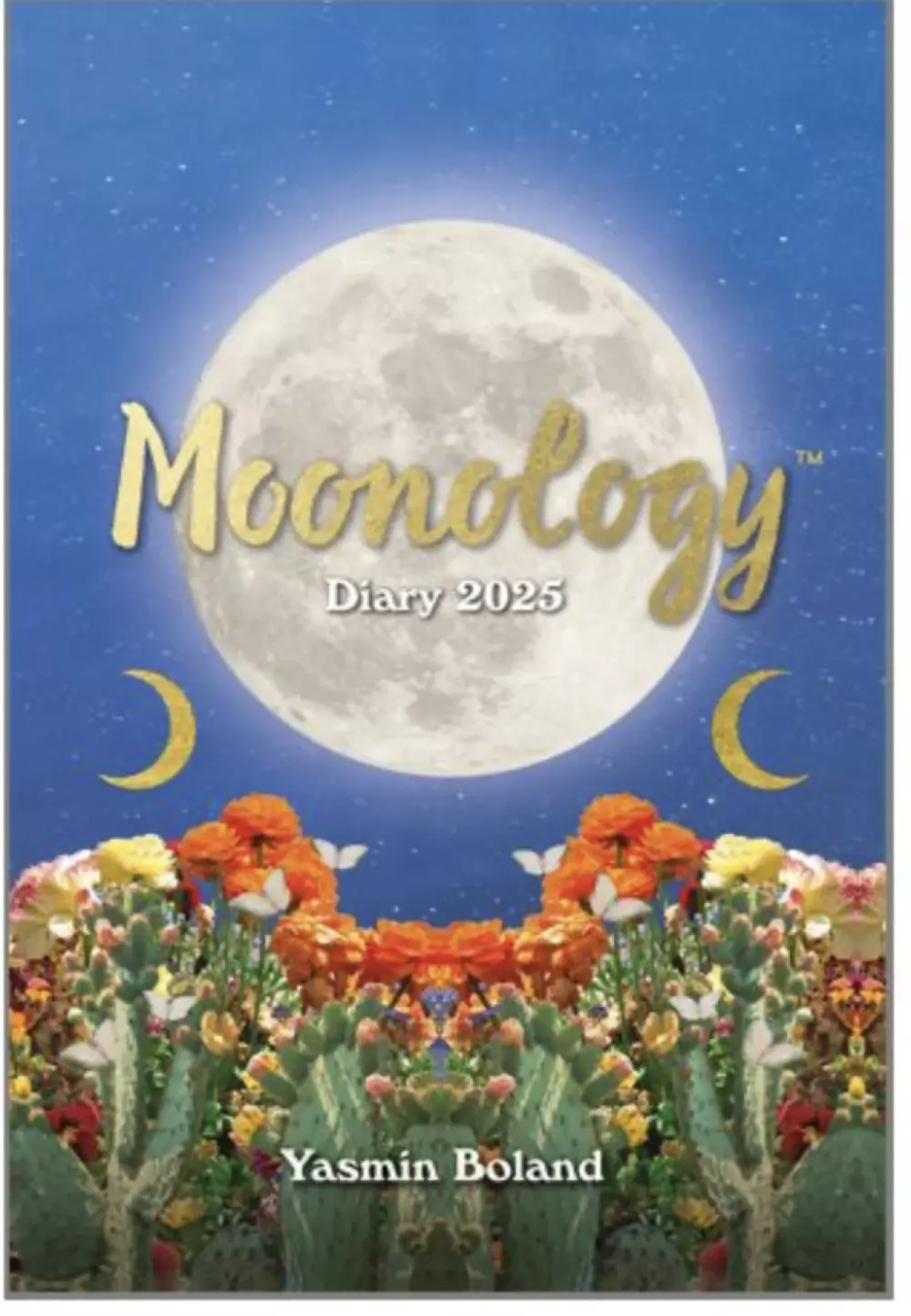 Moonology Diary 2025