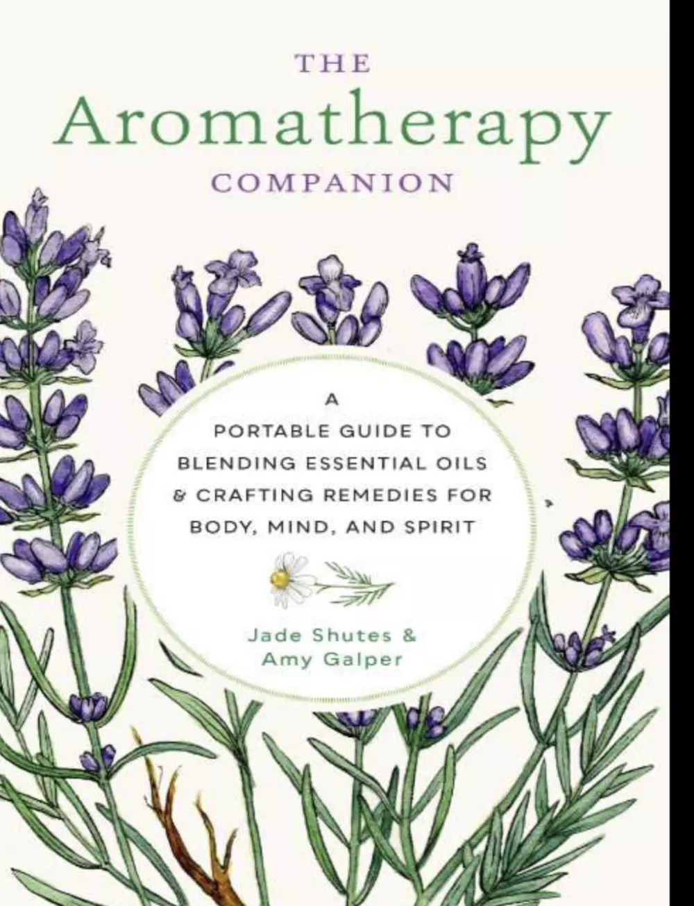 The Aromatherapy Companion