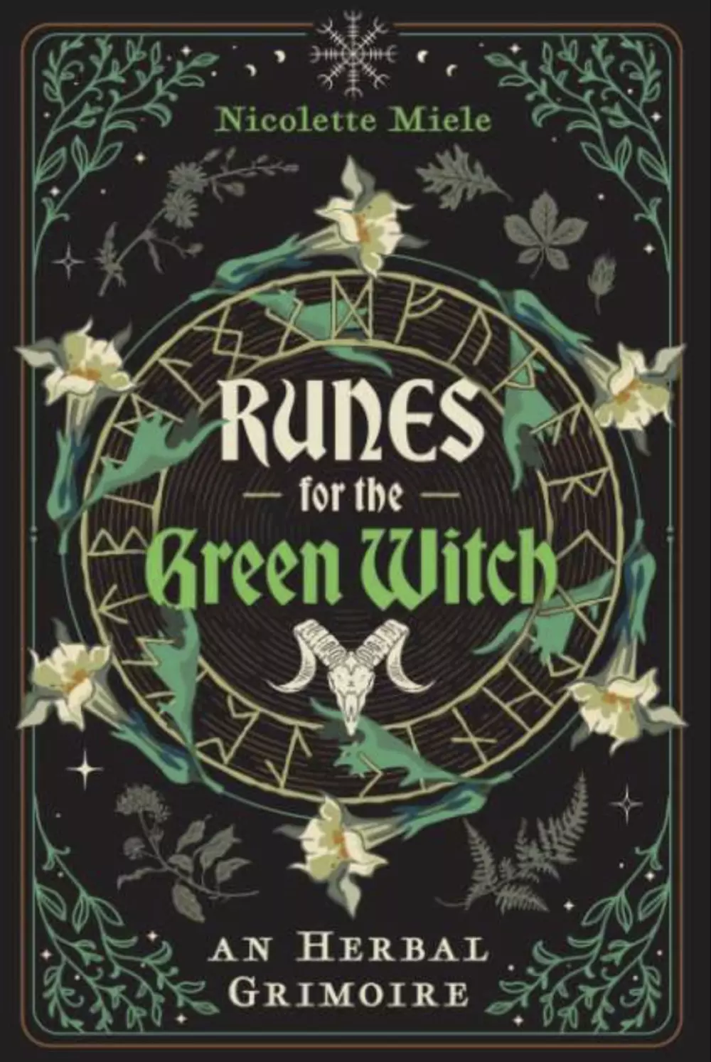 Runes for the Green Witch