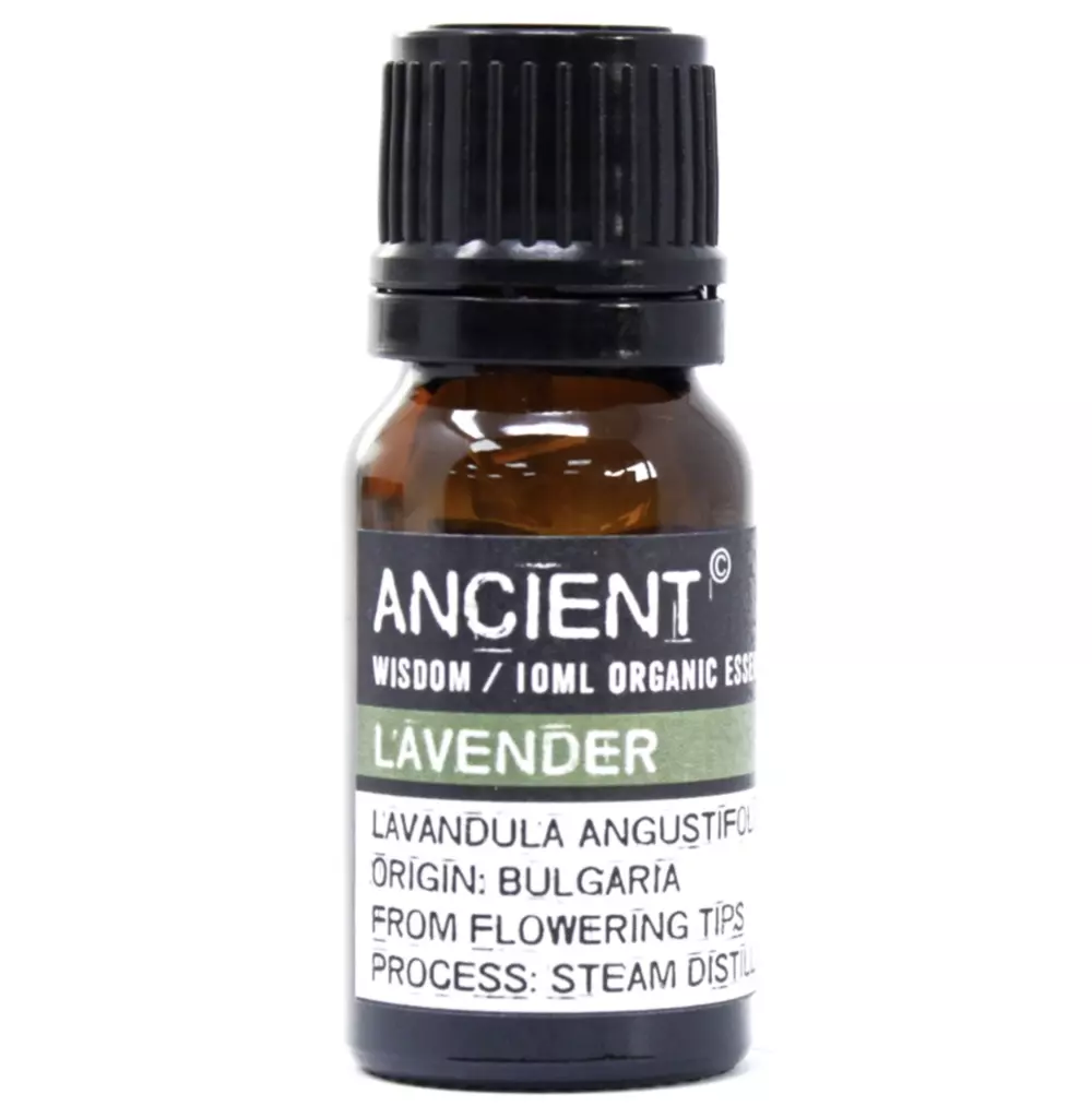 Ancient Wisdom - Lavendel økologisk 10ml