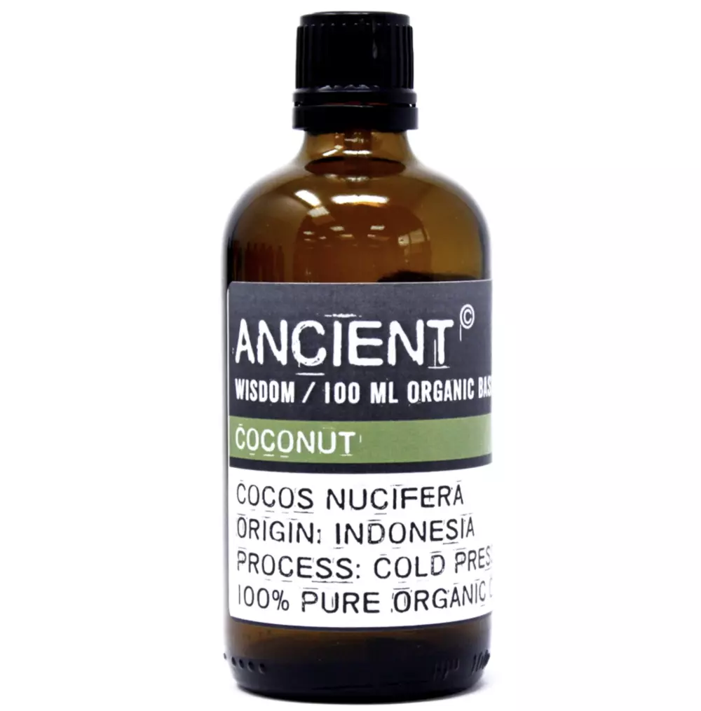 Ancient Wisdom - Kokosnøtt baseolje 100ml