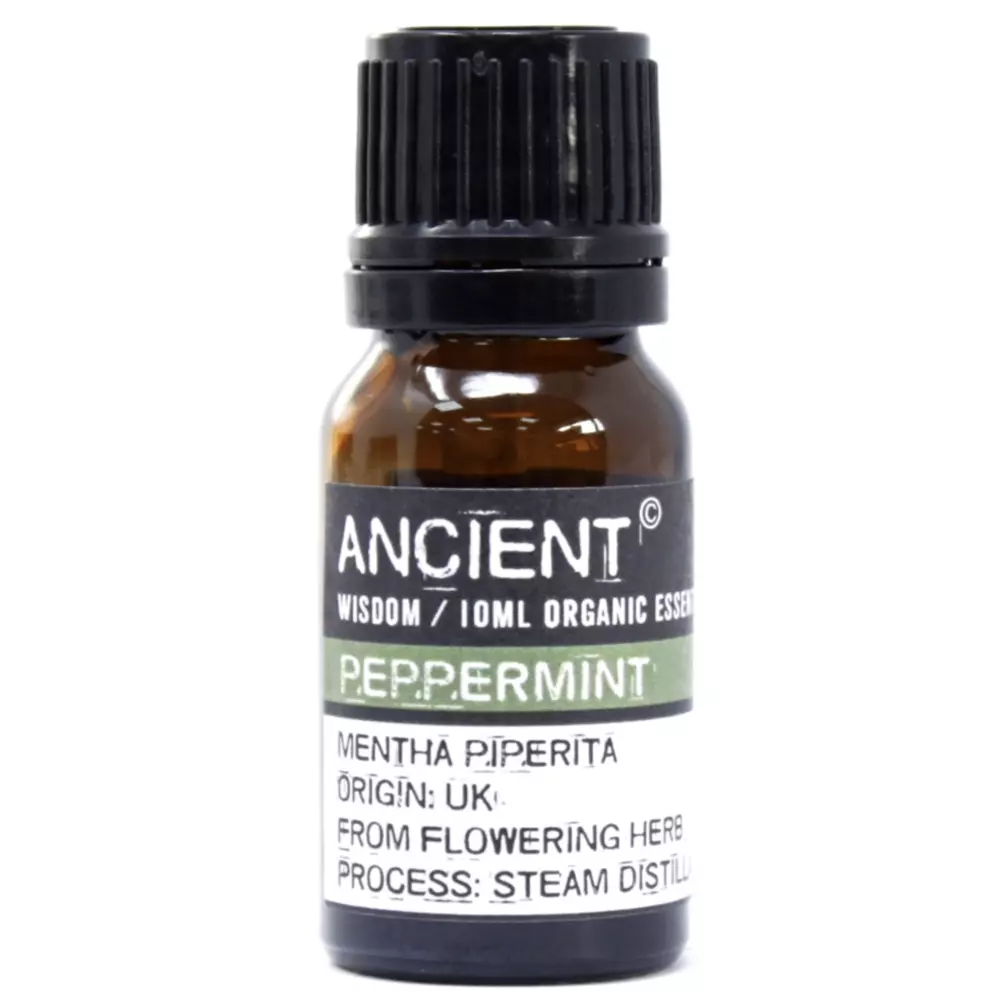 Ancient Wisdom - Peppermynte økologisk 10ml