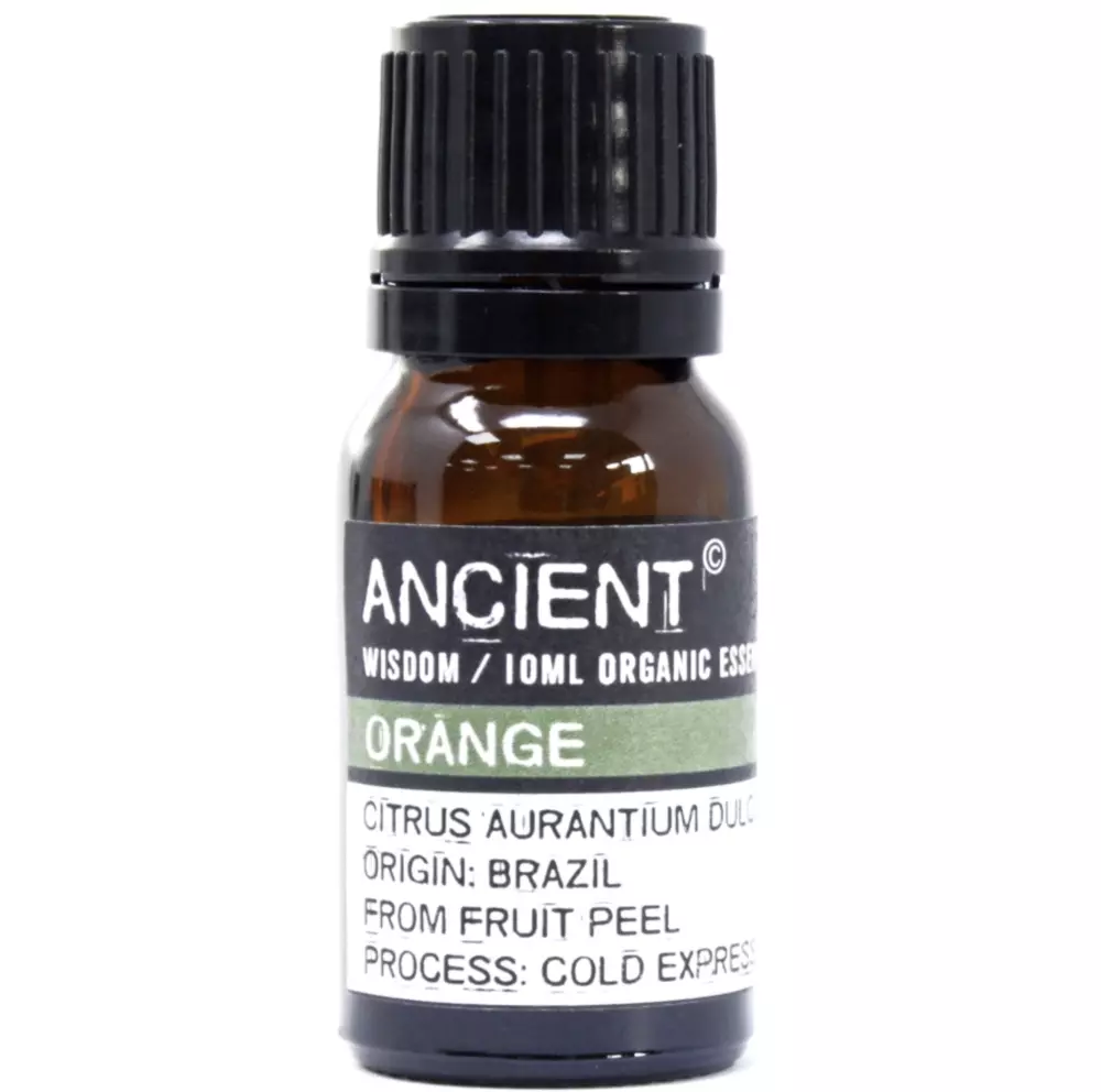 Ancient Wisdom - Appelsin økologisk 10ml