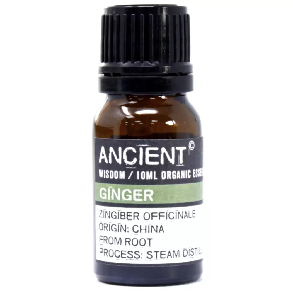 Ancient Wisdom - Ingefær økologisk 10ml