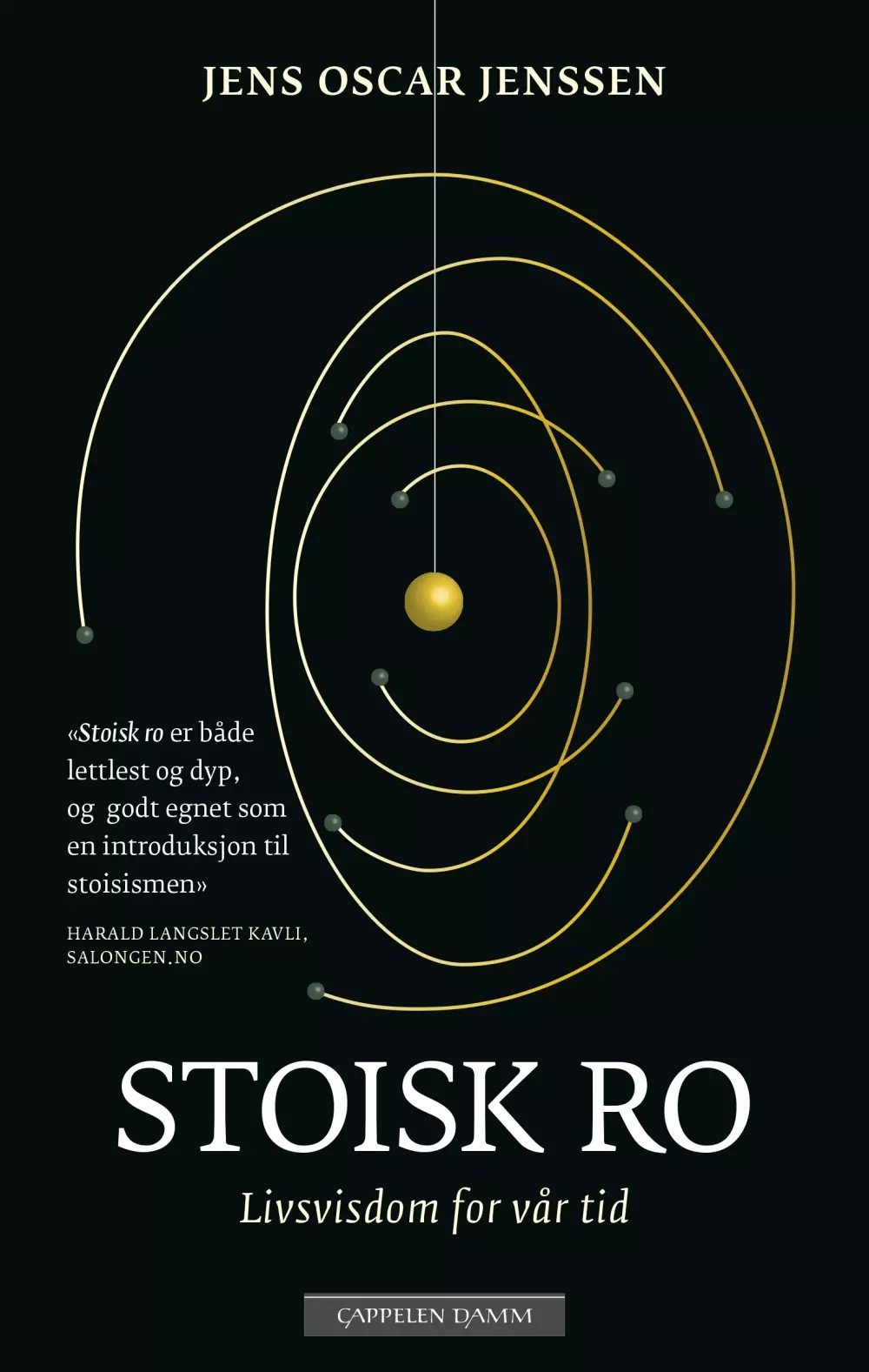 Stoisk ro, 9788202705190, 6, Bøker, Filosofi & religion, Livsvisdom for vår tid