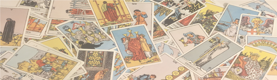 Litt om tarot