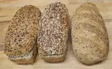 Brød: 3 brød