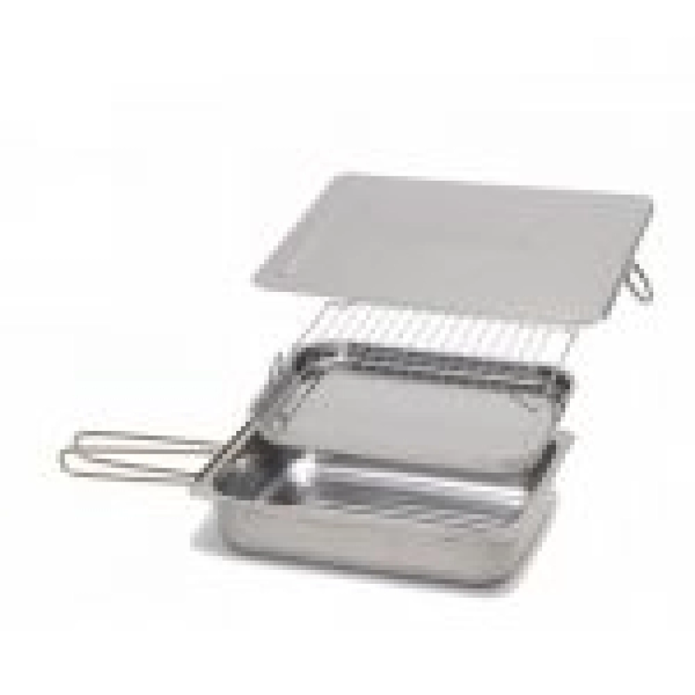 Camerons Stovetop Smoker, 035044010104, 10104, Pelletgriller