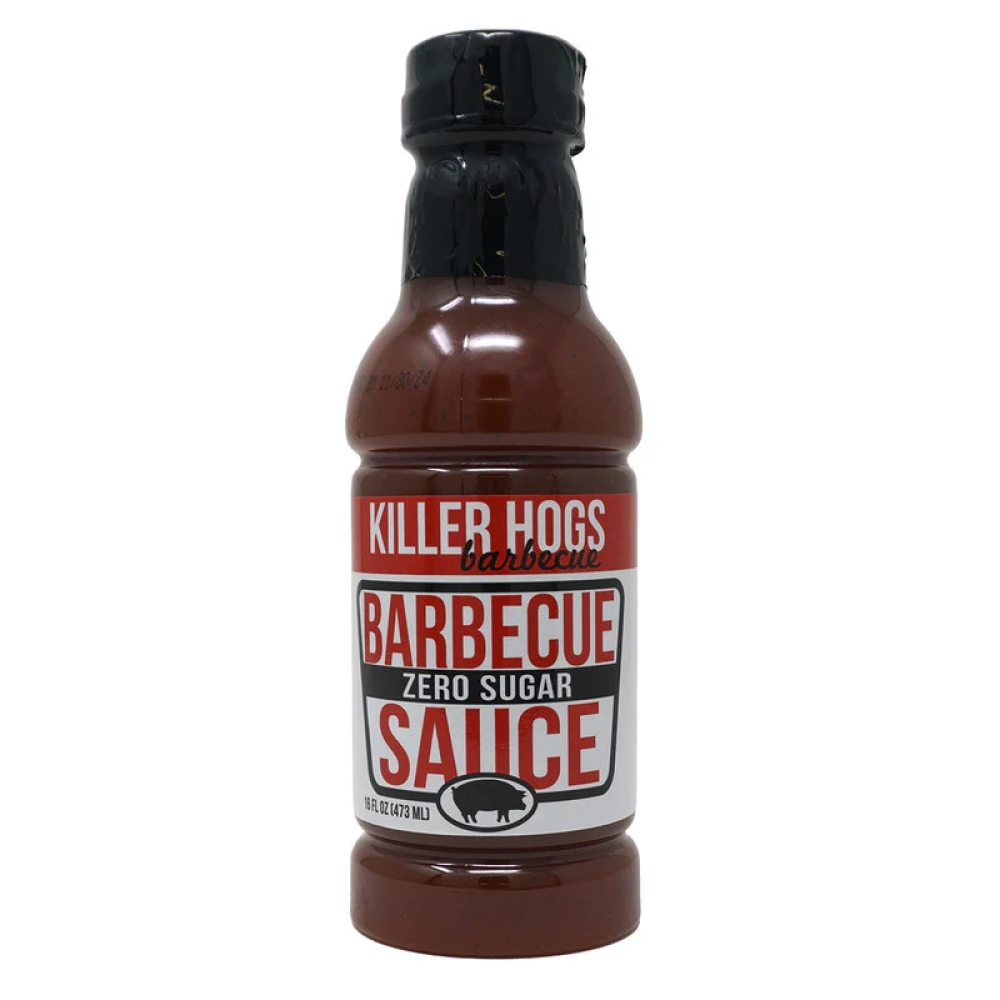 Killer Hogs The BBQ Sauce 16oz 460ml